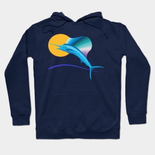 Swordfish Hoodie